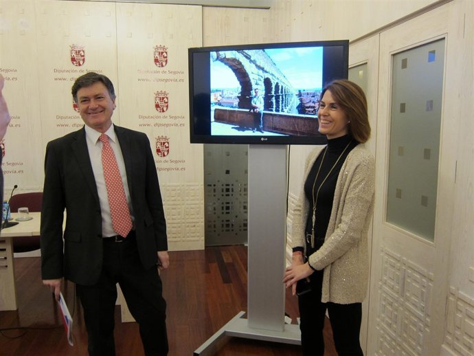 Imagen de la rueda de prensa