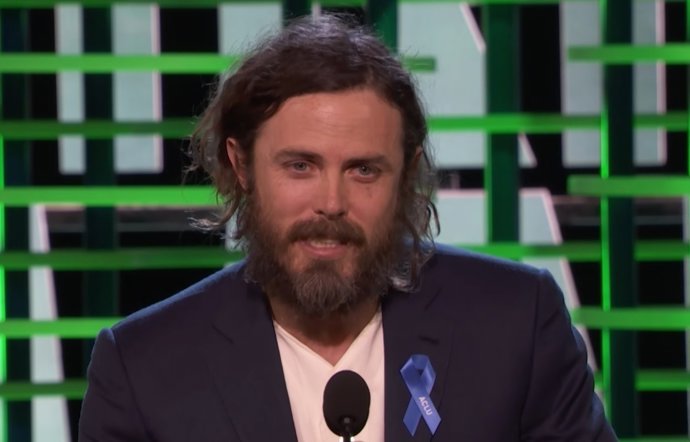 Casey Affleck