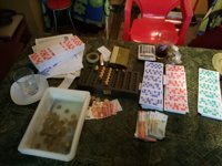 Desmantelado un bingo ilegal en San Roque (Cádiz) con cerca de 100 personas en el local