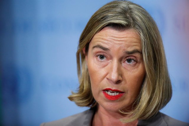 Federica Mogherini