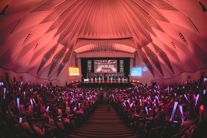 Superliga Orange de League of Legends
