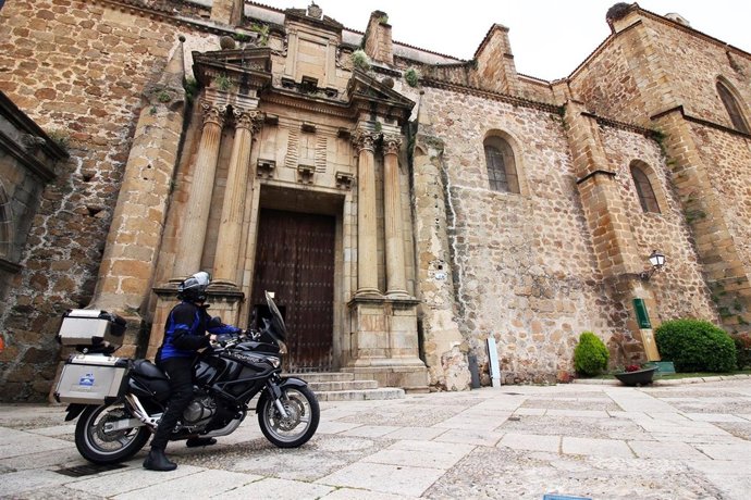 Rally Turístico Vía de la Plata