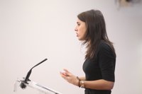 Podemos no se cree que el PSOE quiera buscar la unidad de la izquierda en Madrid porque no echa a Rajoy