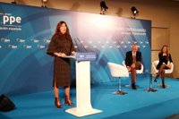 PP-A: Susana Díaz "ha recortado tanto en sanidad pública que saltan las costuras por todos lados"