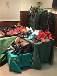 Detenida una peligrosa banda de albaneses que robó en 200 viviendas de lujo, una la del futbolista Gabi