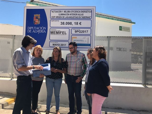 El Plan de Eficiencia Energética de Diputación beneficiará a diez municipios.