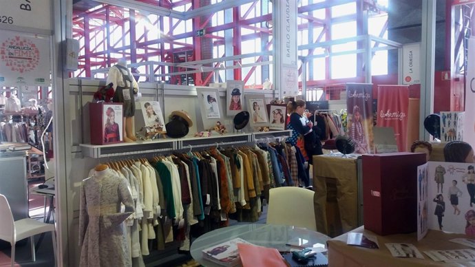Foto Y Nota De Prensa: Casi Una Treintena De Marcas Andaluzas De Moda Infantil E