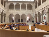 El PP aprueba los Presupuestos Generales de la Comunidad Autónoma de La Rioja con la abstención del Ciudadanos