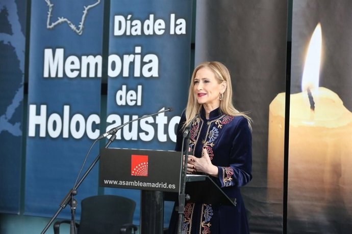 Cristina Cifuentes