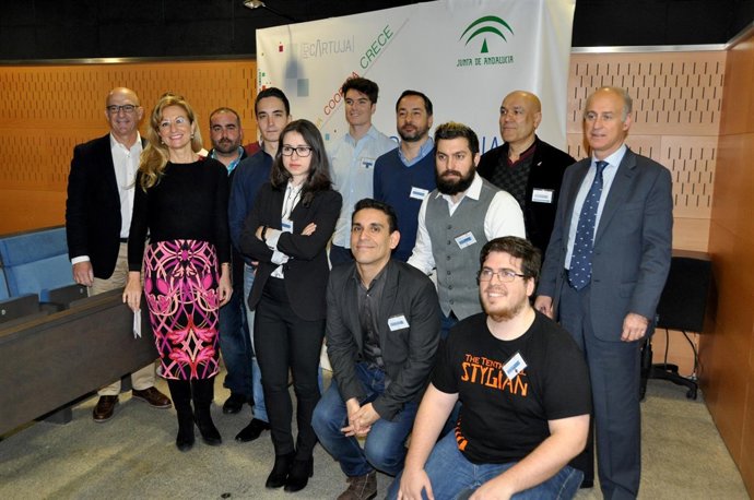 6º Foro De Inversores Del PCT Cartuja.