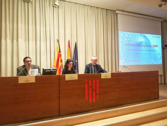 Jornada de nanotecnología