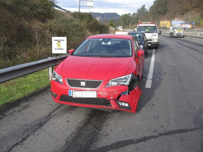 Accidente de tráfico                 