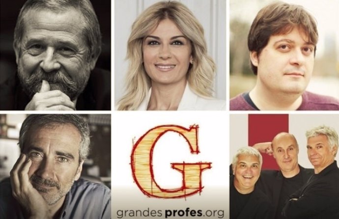 Fundación Atresmedia ¡Grandes Profes! 2018