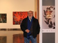 El Museo del Teatro Romano de Cartagena inaugura la exposición 'Tristezas. Ovidio' de Martínez Mengual