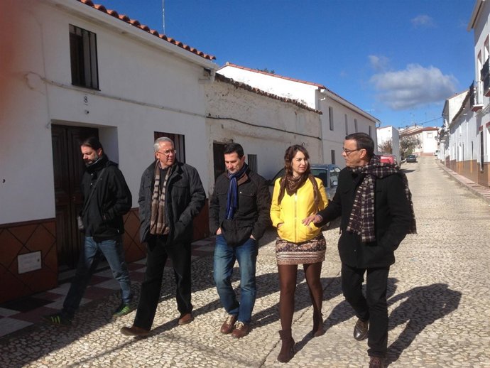 Adjuntamos Nota De Prensa Y Fotos De Hoy, 26 De Enero, Visita Presidente A La Si