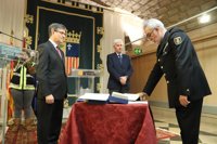 Guillén aboga por avanzar en la ampliación de funciones de la Policía Adscrita a Aragón