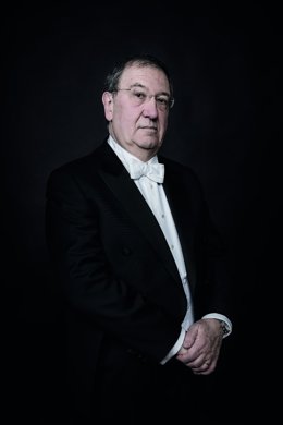 Director d'orquestra Salvador Mas