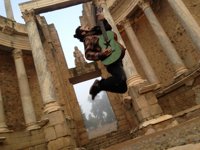 El cantante Huecco será el pregonero del Carnaval Romano de Mérida