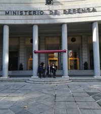 El Ayuntamiento y Defensa marcan un protocolo para ordenar los terrenos de La Vega