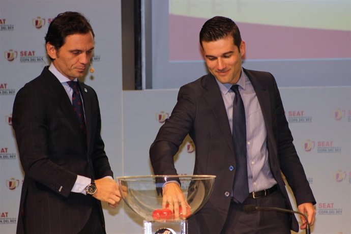 Martín Ortega, director general del Leganés