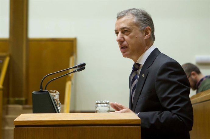 Iñigo Urkullu