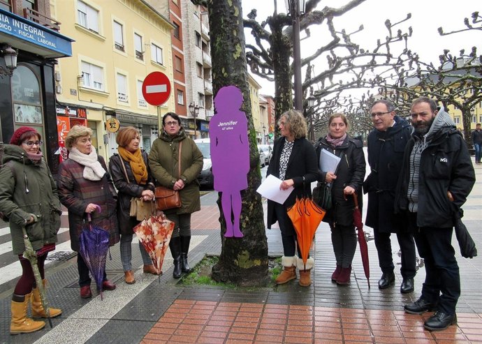 Nota Campaña Contra Violencia Hacia La Mujer.Doc