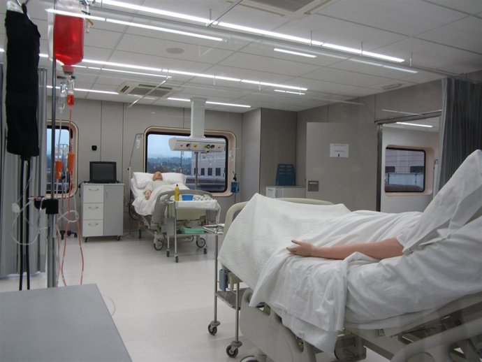 El Centro Integral de Simulación Avanzada (CISA) de la UIC