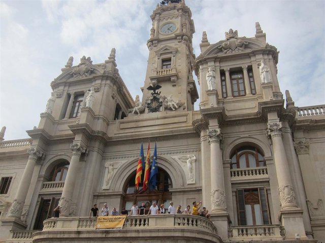 Ayuntamiento de Valencia 