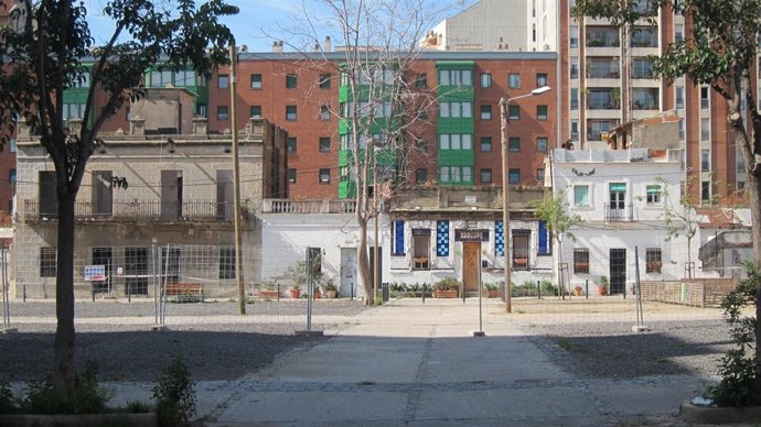 Colònia Castells de Barcelona