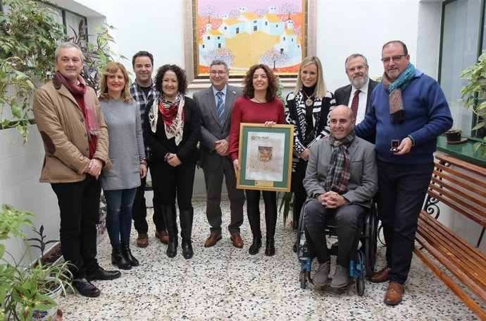 Alba y Moreno Ferrer. Ceper María Zambrano de Vélez