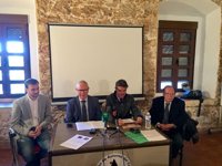 La Junta reafirma su apoyo al Carnaval de Cádiz con el patrocinio del XXI Certamen 'Coplas de Andalucía'