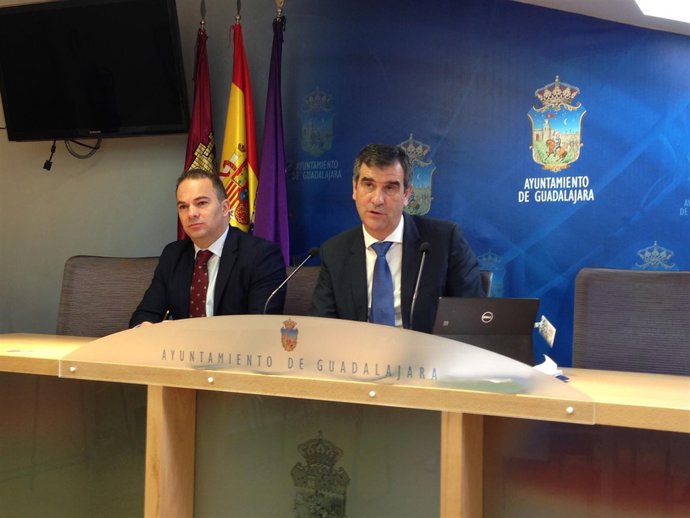 Nota Y Foto. El Ayuntamiento De Guadalajara Concederá La Licencia De Primera Ocu