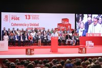 PSOE-M aclara que concurrirá con sus siglas a elecciones municipales pero insiste en que tiene un proyecto "integrador"