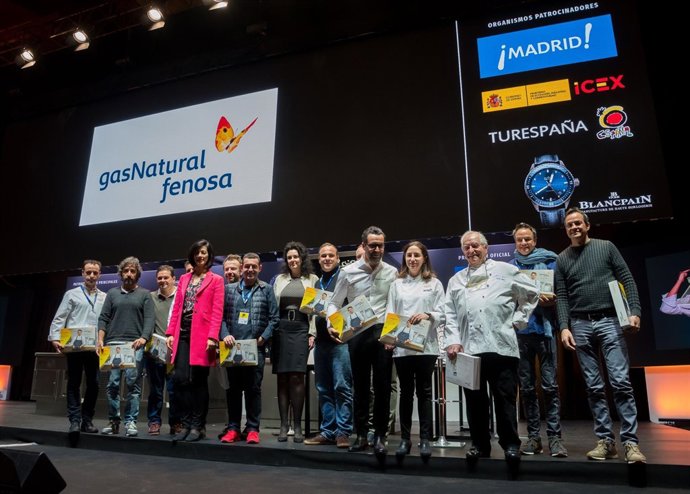 Gas Natural Fenosa lanza el 'Círculo de Eficiencia Energética' en Madrid Fusión