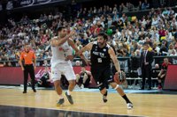 El Real Madrid abre la segunda vuelta recibiendo al RETAbet Bilbao Basket