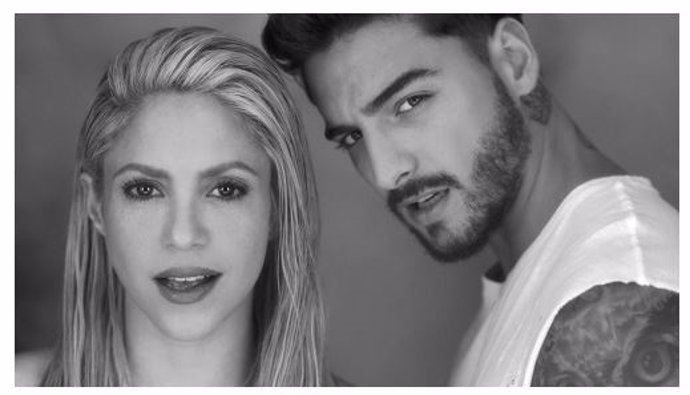 Shakira lanza el vídeo de 'Trap' con Maluma