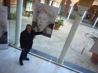 La Junta inaugura la exposición sobre la poeta Julia Uceda, autora del año 2017