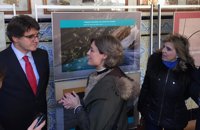 García Tejerina subraya la importancia de que los niños sientan que pueden crecer con "conciencia medioambiental"