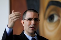 Arreaza critica la "victimización hipócrita" de España tras liderar "una red de ataques" contra Venezuela