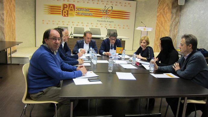                               Comisión Permanente Del PAR 