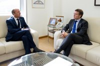 Feijóo y Monago reivindican la defensa de una financiación pensada "para las personas y no para los territorios"