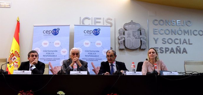Martínez, Peña, Pedreño y Casero de CEPES