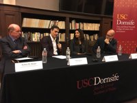 Pedro Sánchez, convencido de que la crisis en Cataluña pasa por "perfeccionar" su autogobierno