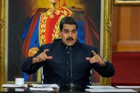 Maduro acusa a Rajoy de "querer gobernar" Venezuela: "Yo digo no, no y mil veces no"