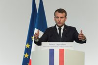 Macron pide a la UE que sume nuevos nombres a la lista de sancionados en Venezuela