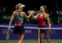 Halep o Wozniacki, a la tercera será la vencida