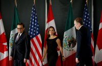México sugiere ampliar el plazo para renovar el NAFTA debido a la difícil negociación