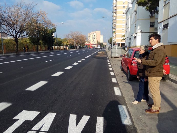 Nota De Prensa. Distrito San Pablo Santa Justa