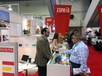 La Feria 'Winter Fancy Food' de California muestra la oferta de nueve empresas agroalimentarias andaluzas