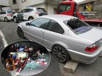 Detenidas dos personas acusadas de una treintena de robos en O Grove y Sanxenxo